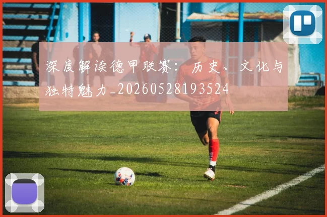 深度解读德甲联赛:历史、文化与独特魅力_20260528193524